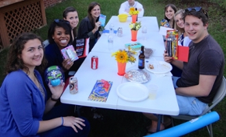 Lab Party Photo Awards